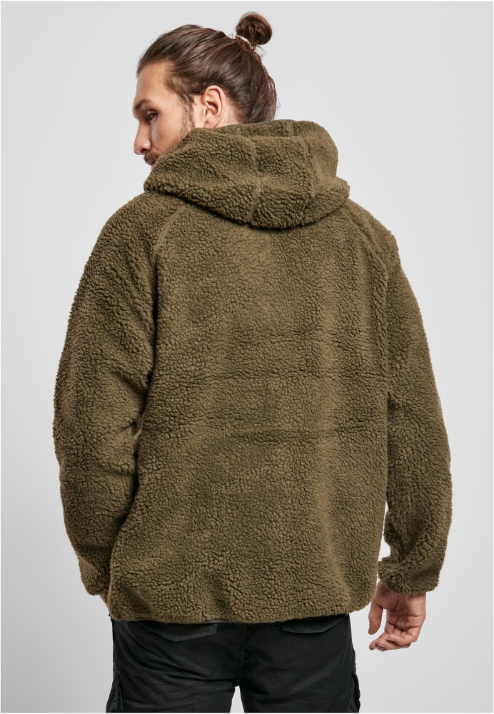 Geaca Teddyfleece Worker Brandit