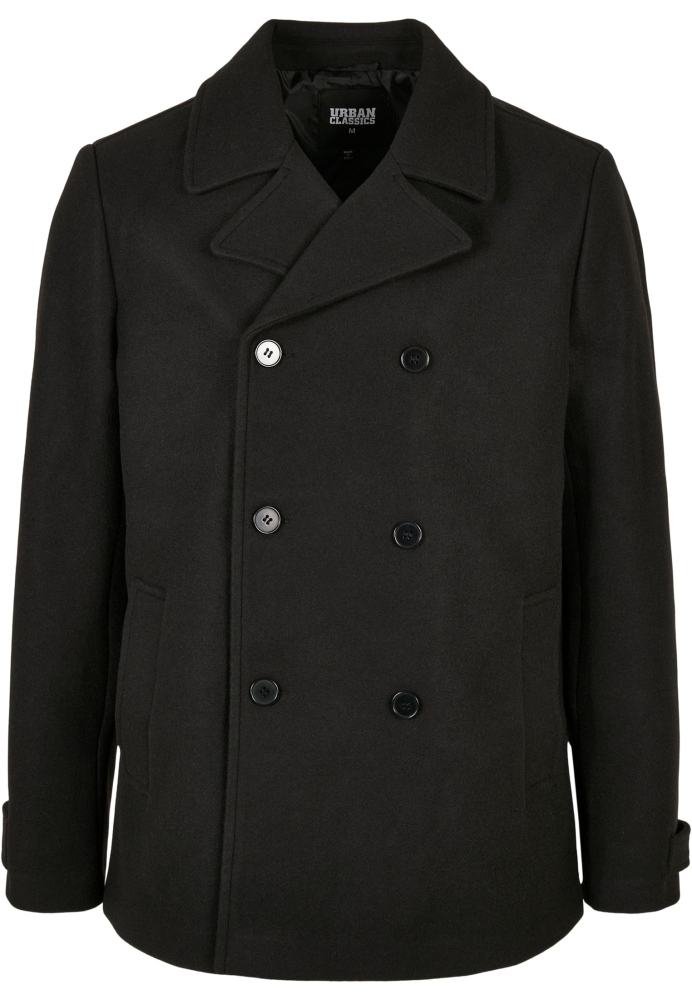 Classic Pea Coat Urban Classics