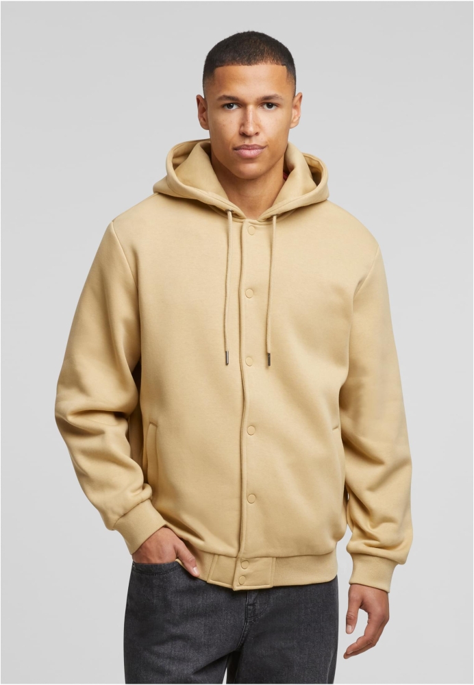 Fluffy Fleece Hoodjacket Urban Classics