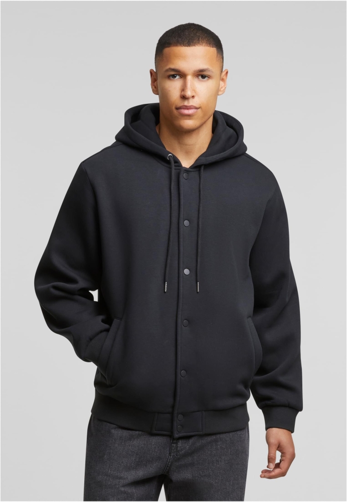 Fluffy Fleece Hoodjacket Urban Classics