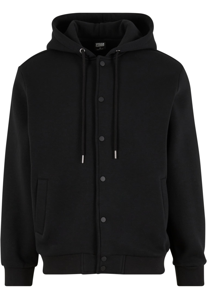 Fluffy Fleece Hoodjacket Urban Classics