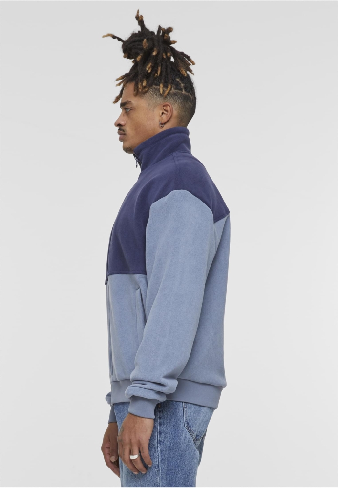 Geaca Colour Block Polar Fleece Urban Classics