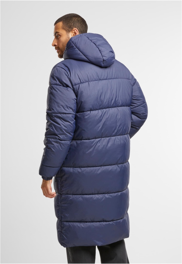 Mens Long Puffer Coat Urban Classics