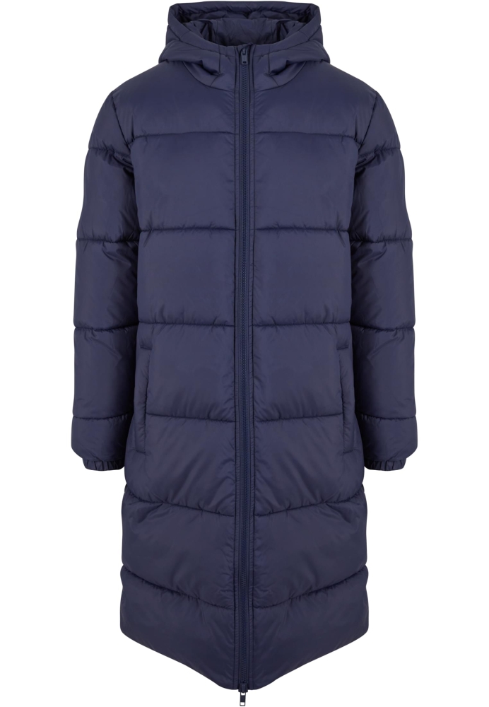 Mens Long Puffer Coat Urban Classics