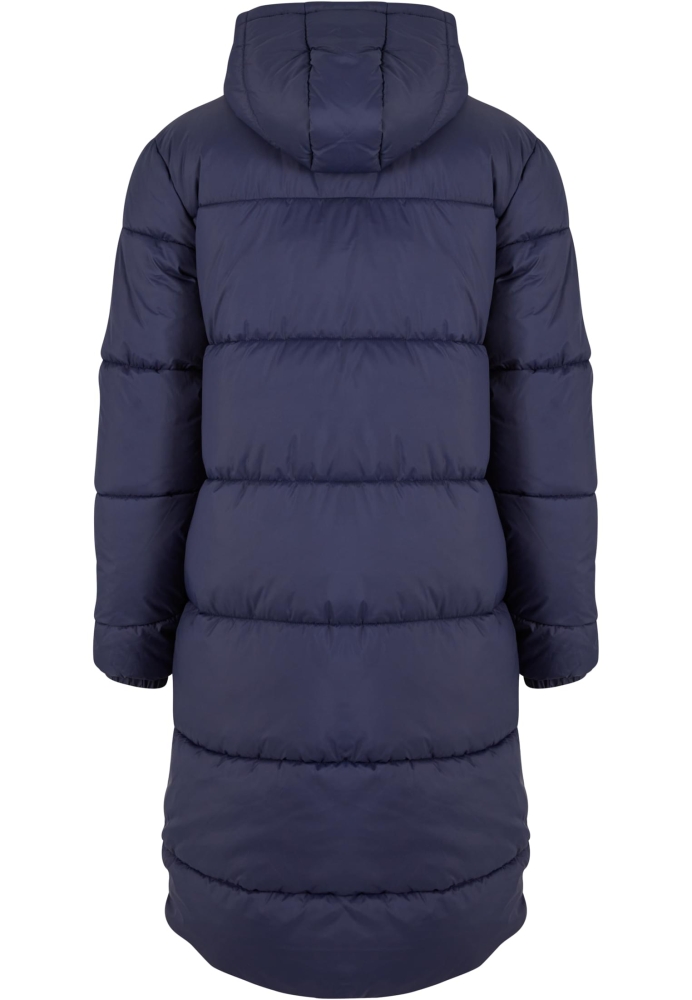 Mens Long Puffer Coat Urban Classics