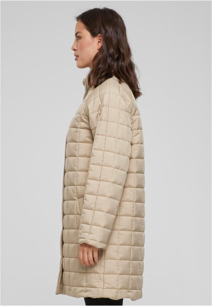 Quilted Coat dama Urban Classics