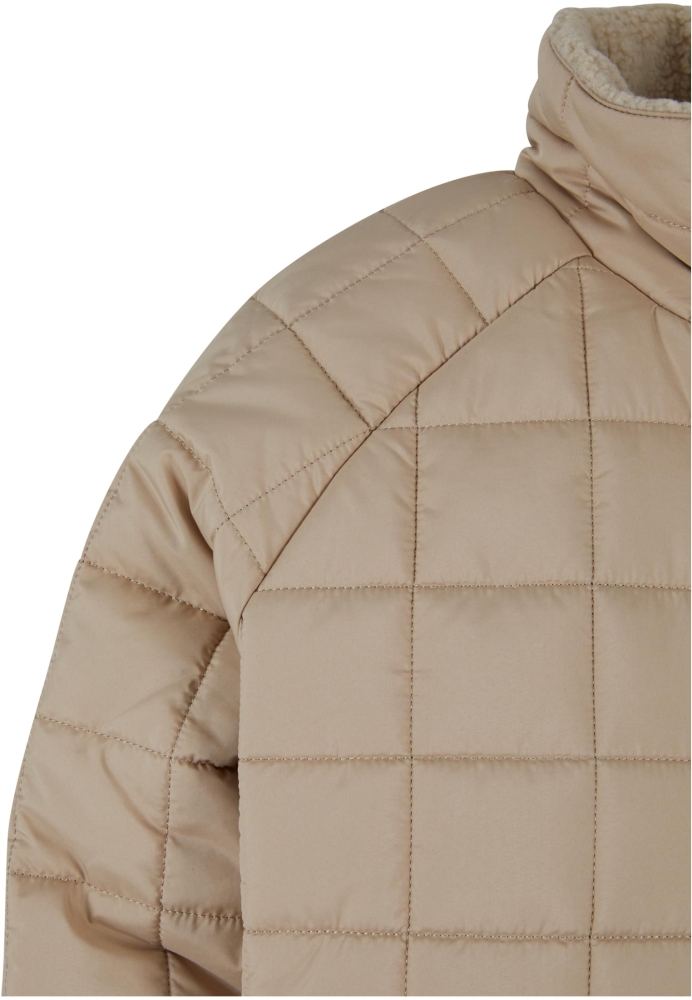 Quilted Coat dama Urban Classics