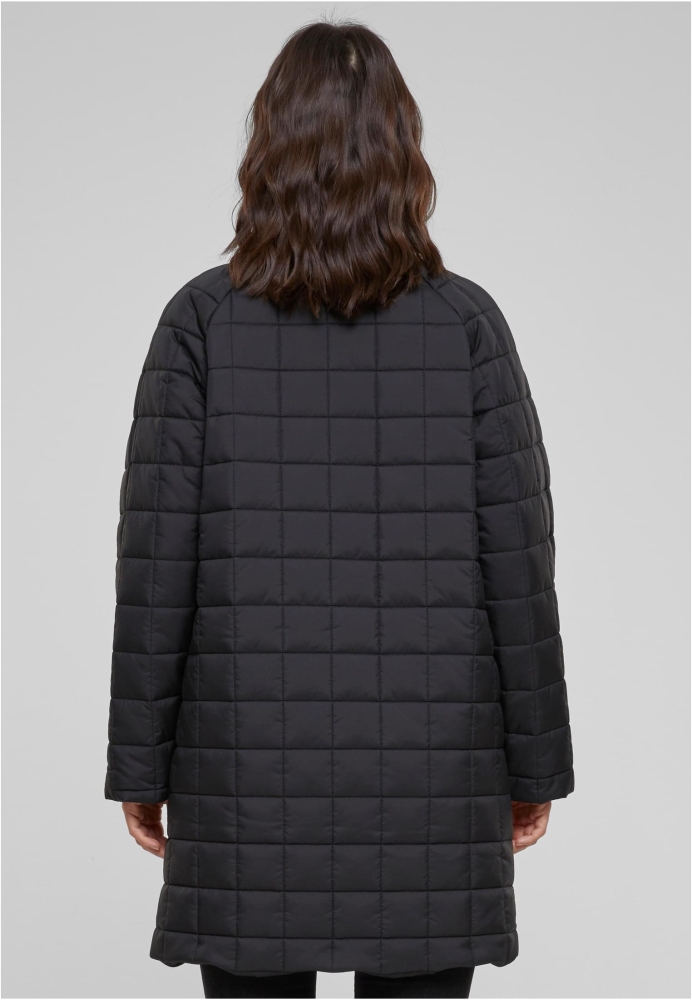 Quilted Coat dama Urban Classics