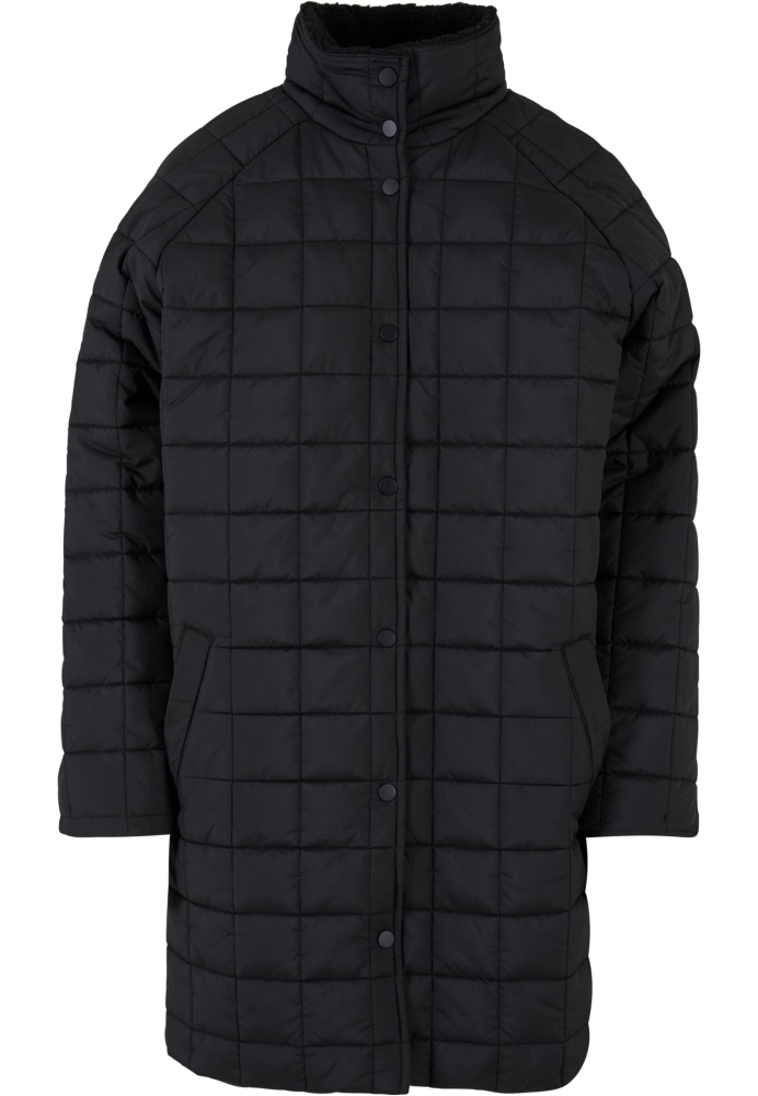 Quilted Coat dama Urban Classics