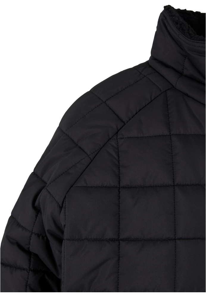 Quilted Coat dama Urban Classics