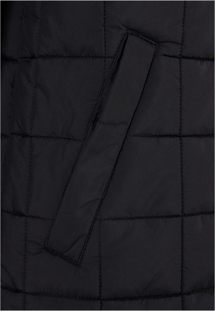 Quilted Coat dama Urban Classics