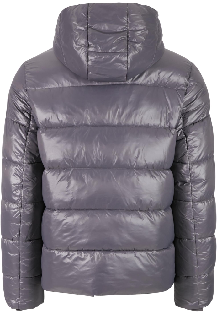 Geaca Recycled Zip neck Puffer Urban Classics