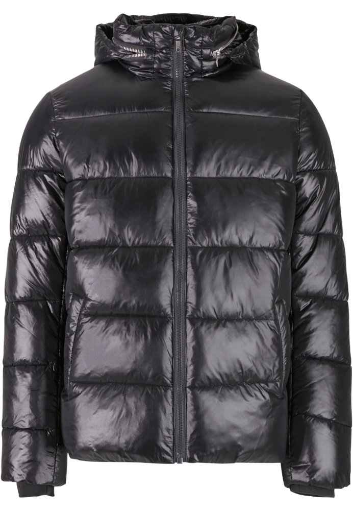 Geaca Recycled Zip neck Puffer Urban Classics