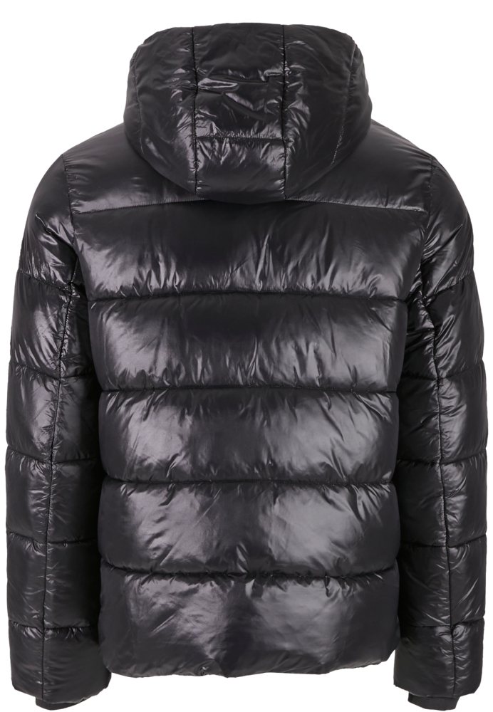 Geaca Recycled Zip neck Puffer Urban Classics