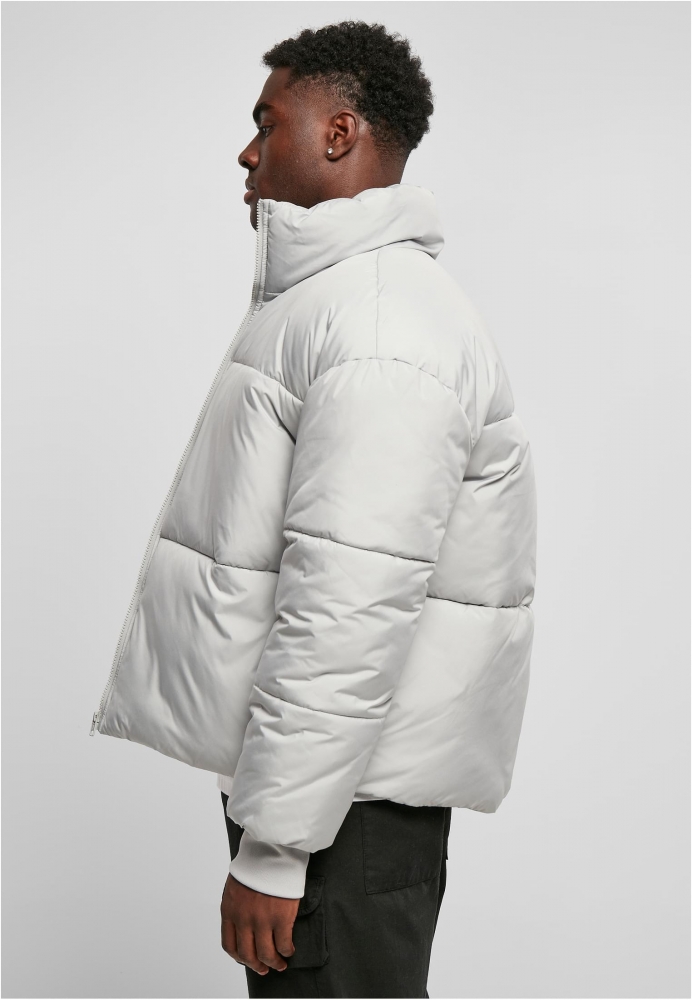 Geaca Short Big Puffer Urban Classics