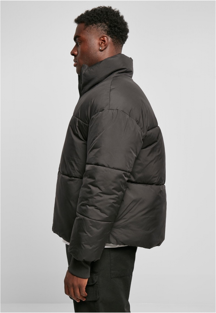 Geaca Short Big Puffer Urban Classics