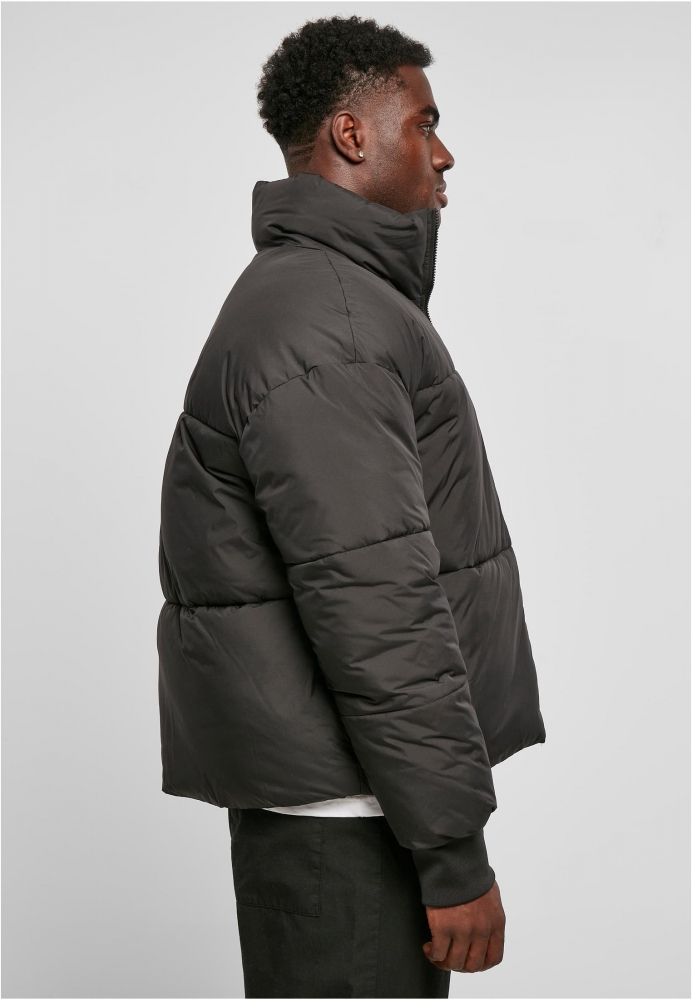 Geaca Short Big Puffer Urban Classics