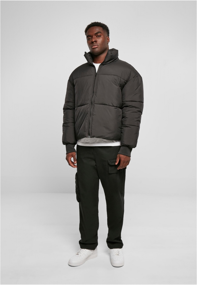 Geaca Short Big Puffer Urban Classics