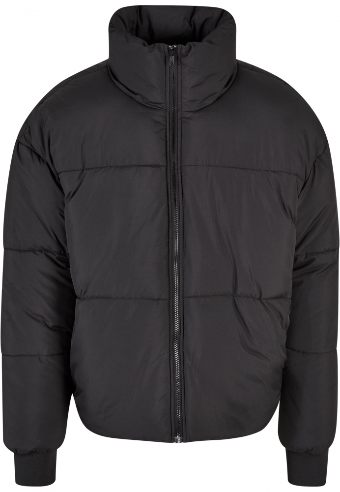 Geaca Short Big Puffer Urban Classics