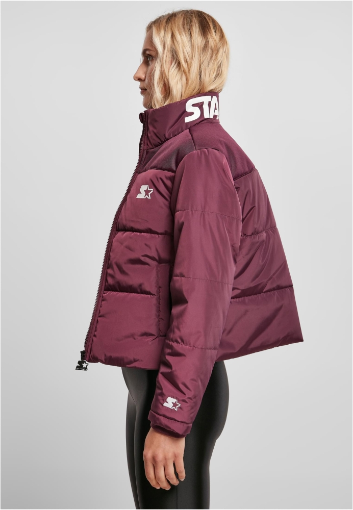 Geaca Starter Logo Puffer dama