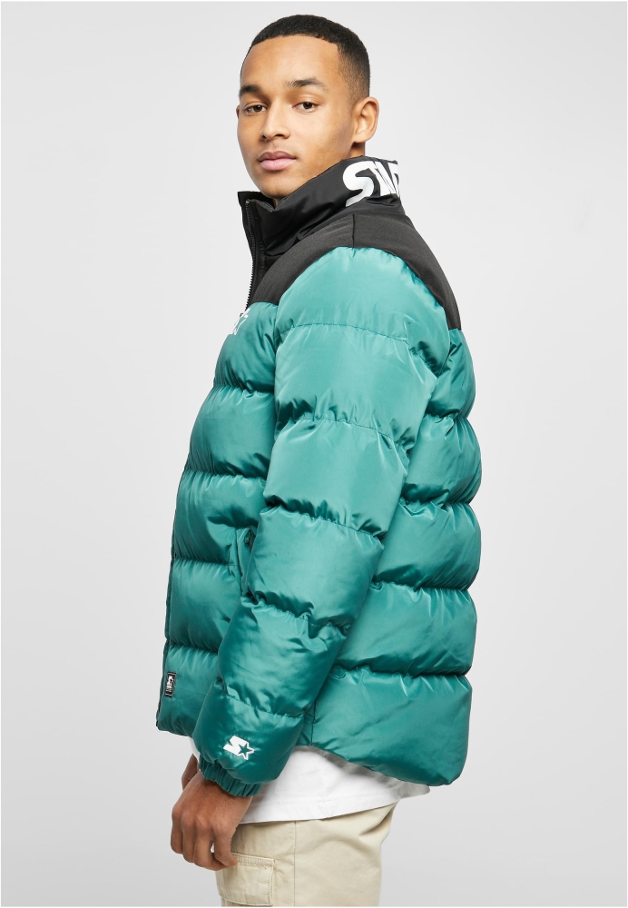 Geaca Starter Logo Puffer