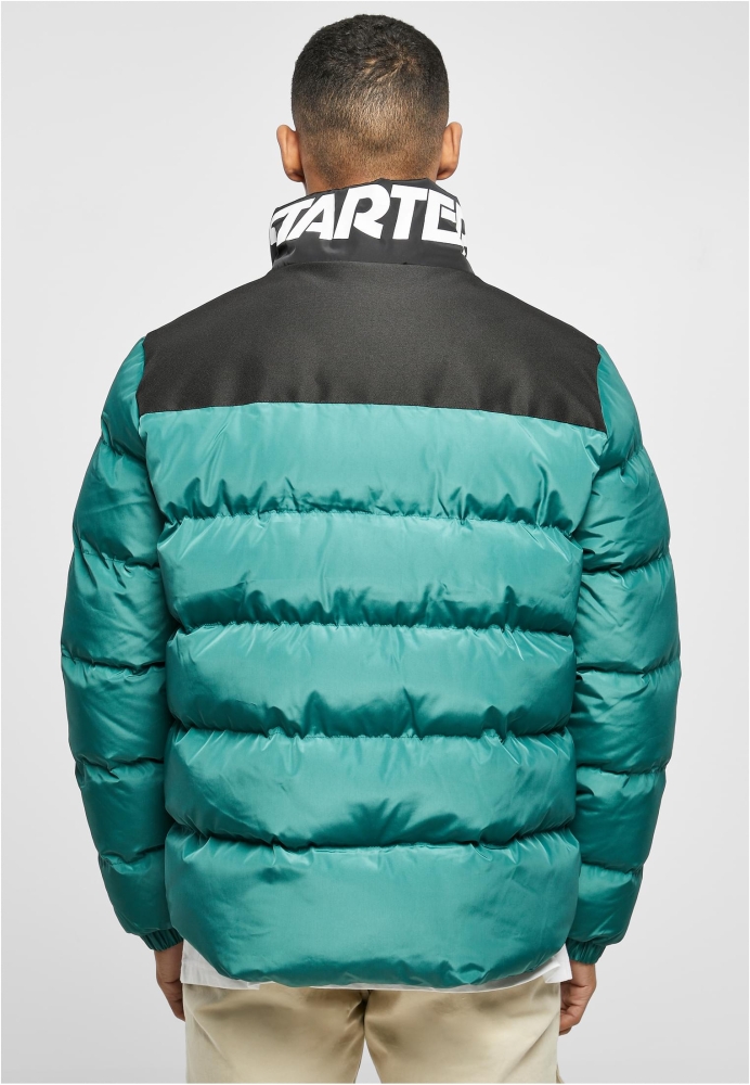 Geaca Starter Logo Puffer