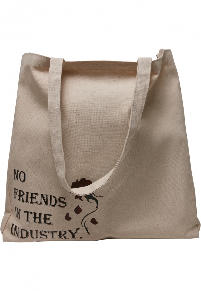 Geanta No Friends Oversize Canvas Tote Mister Tee