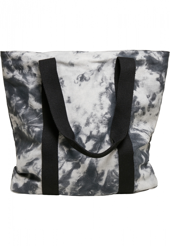 Geanta Tie Dye Tote Urban Classics