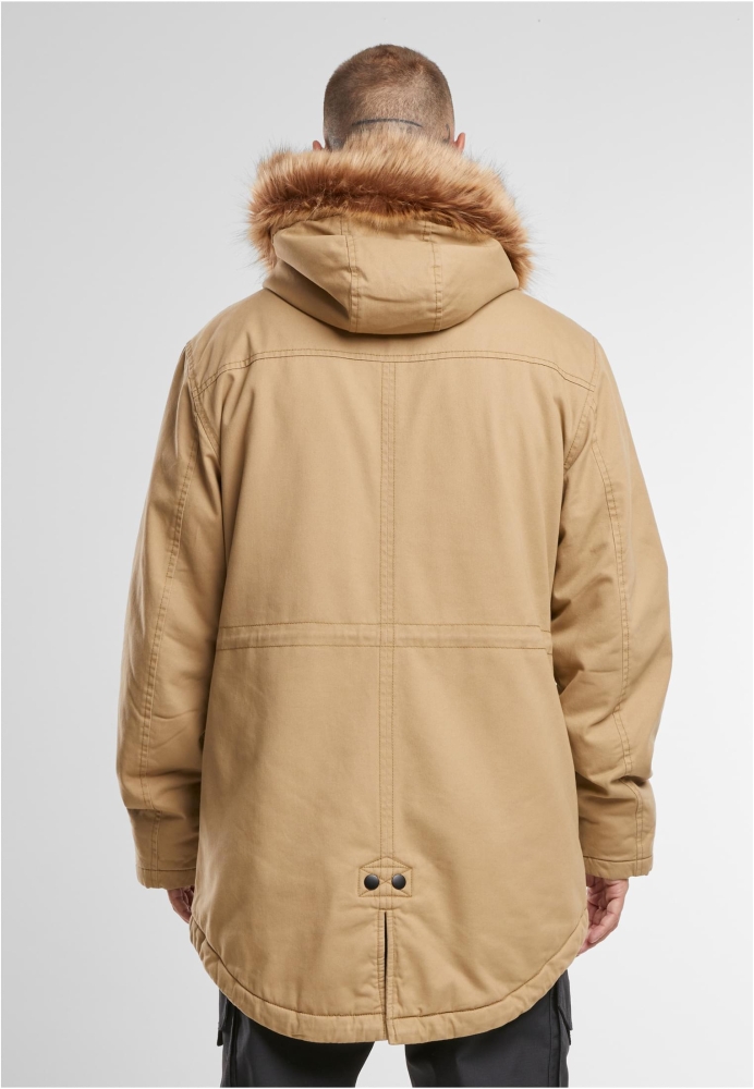 Parka Brandit Men Fish Tail