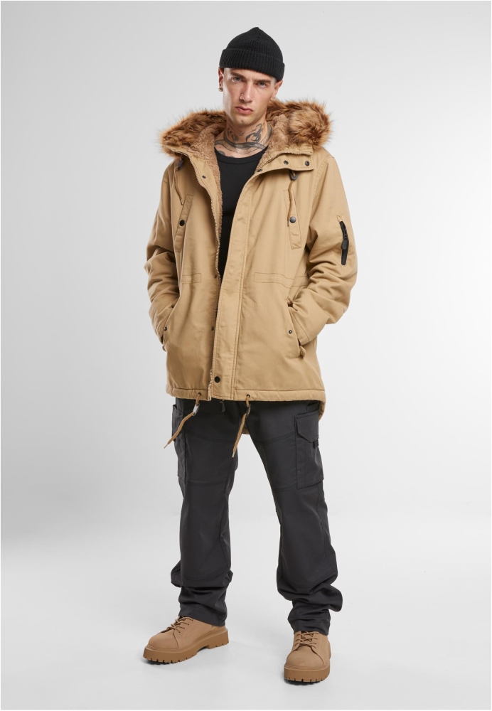 Parka Brandit Men Fish Tail