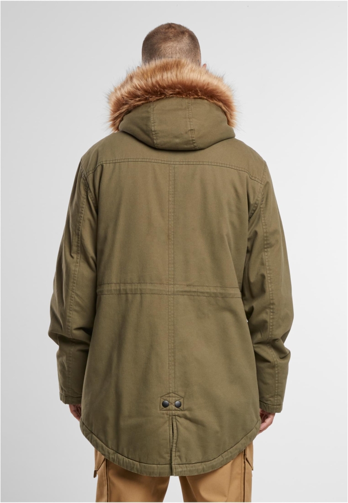 Parka Brandit Men Fish Tail