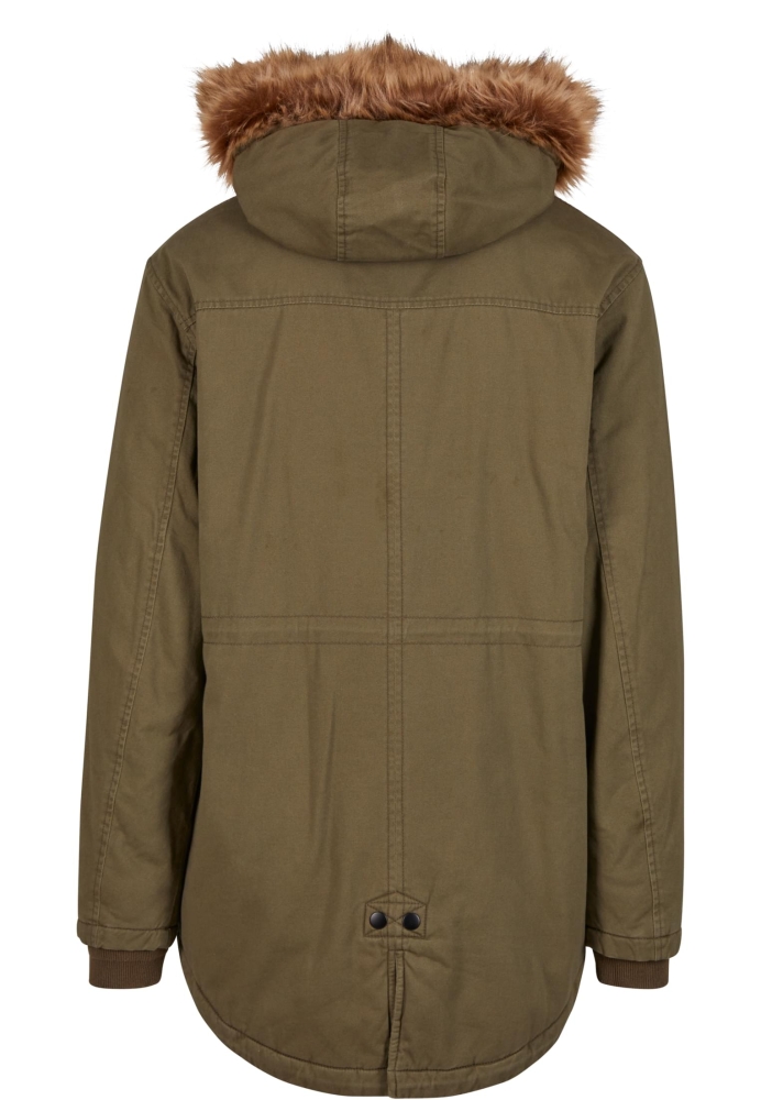 Parka Brandit Men Fish Tail