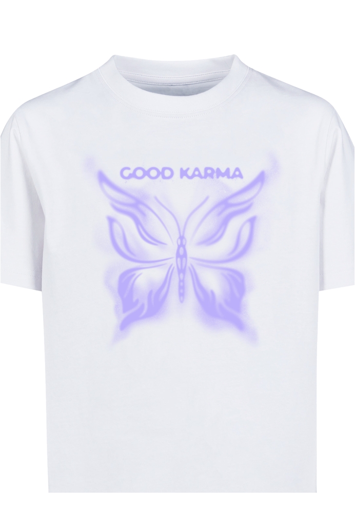 Tricou Good Karma Butterfly Mister Tee