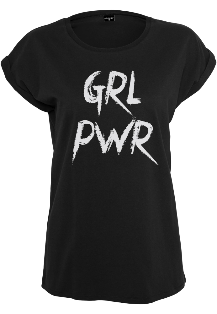 Tricou GRL PWR dama Mister Tee