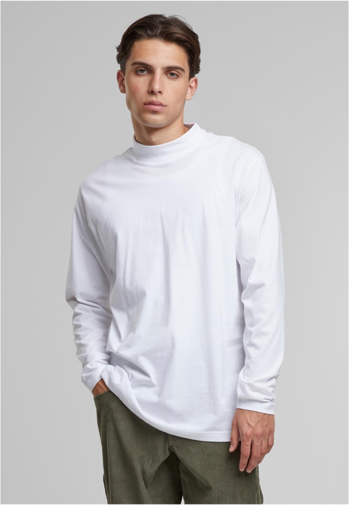 Mock Neck Longsleeve Urban Classics