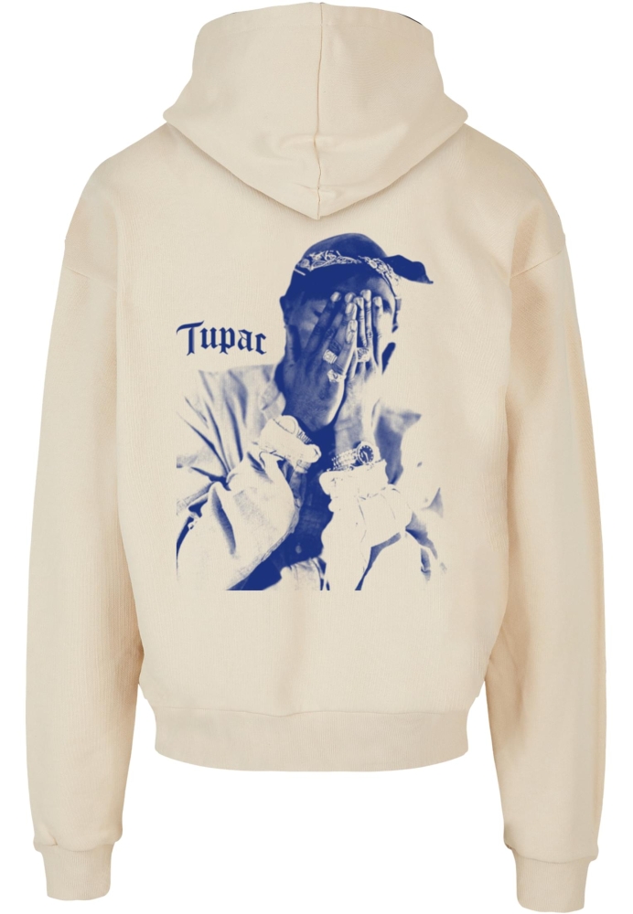 Hanorac gluga Tupac Me against the World Ultra Heavy Oversize Mister Tee