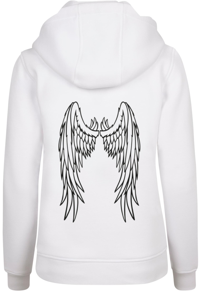 Hanorac gluga Angel Wings Miss Tee