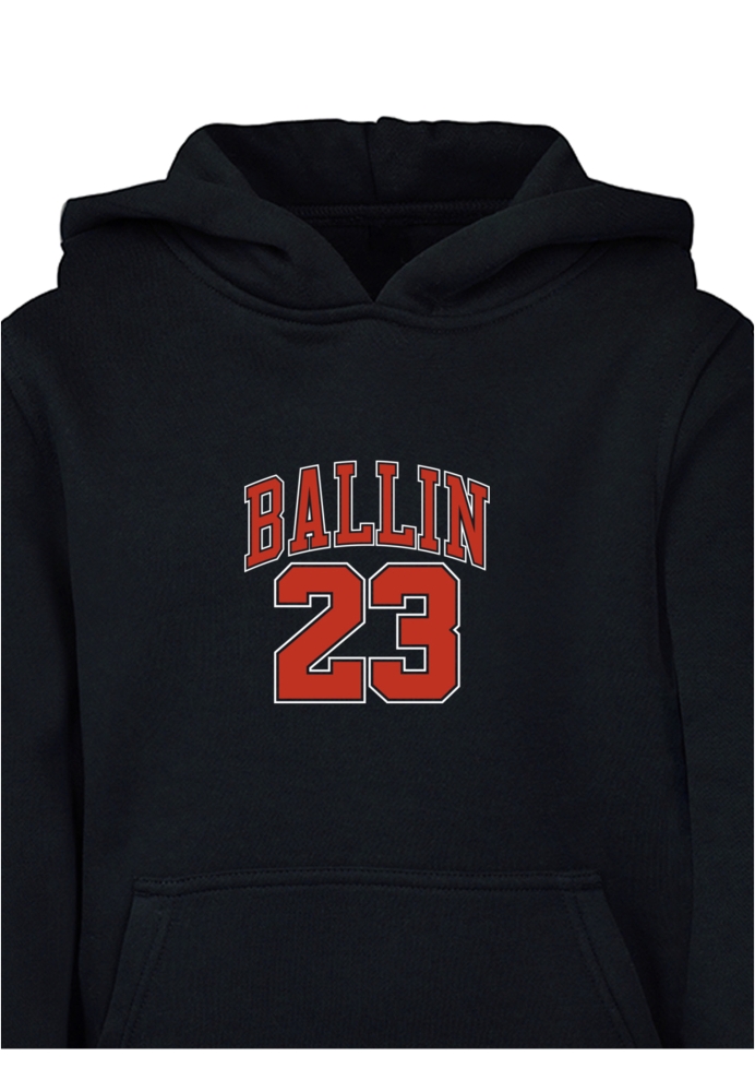 Hanorac gluga Ballin 23 copii Mister Tee