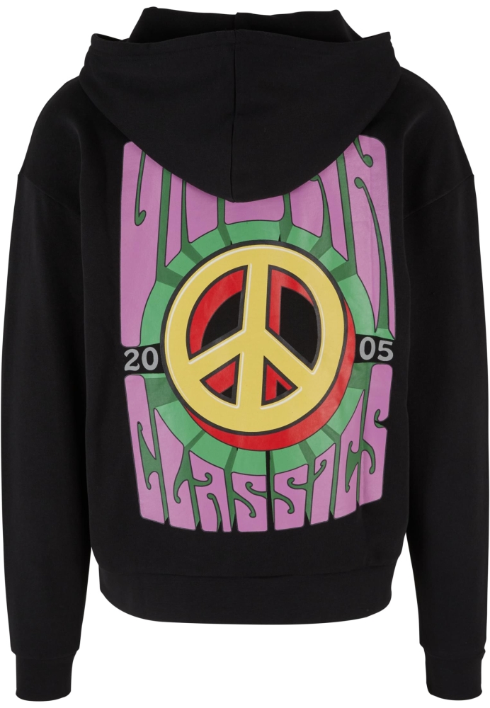 Hanorac gluga Big Peace Urban Classics