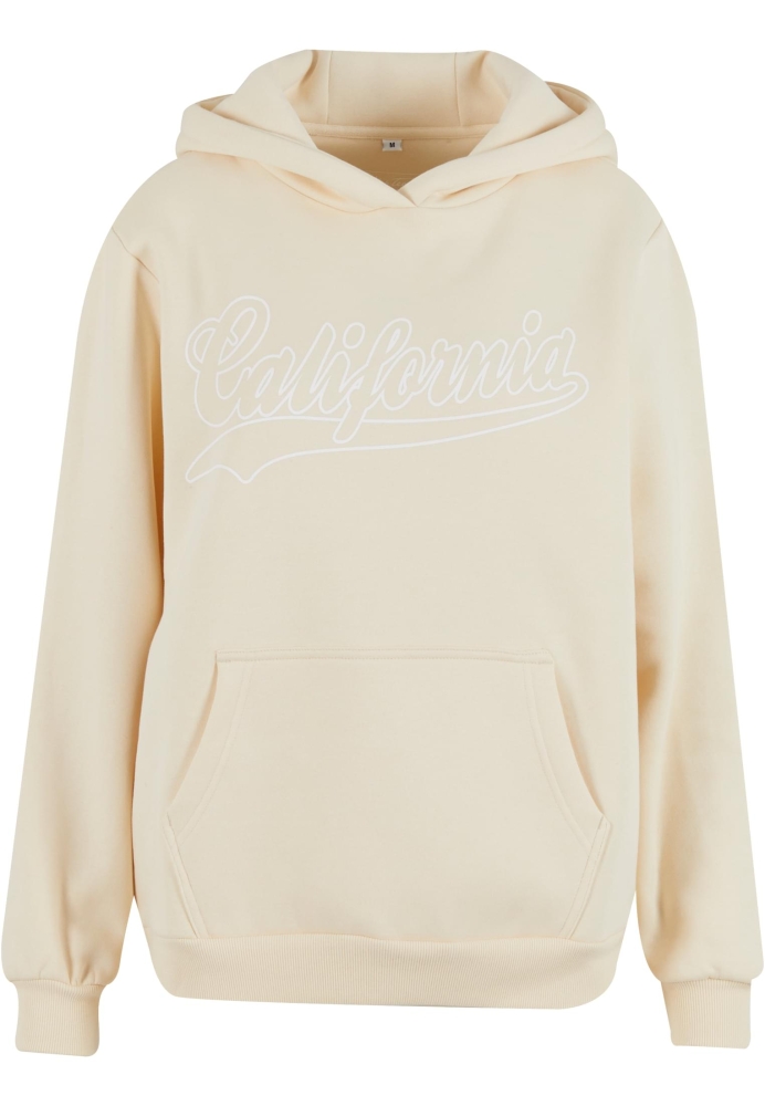 Hanorac gluga California Fluffy dama Miss Tee