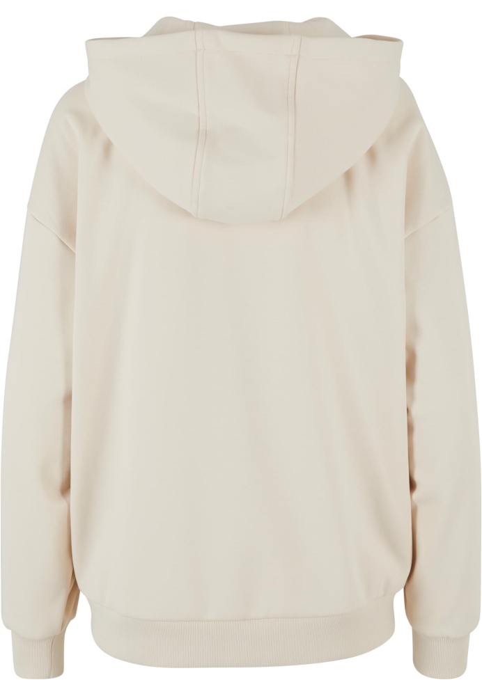 Hanorac fermoar Cozy Oversized dama Urban Classics