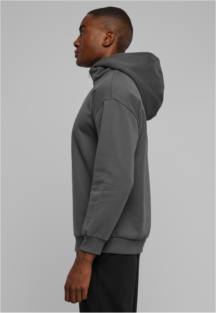 Hanorac gluga Zipped High Neck Urban Classics