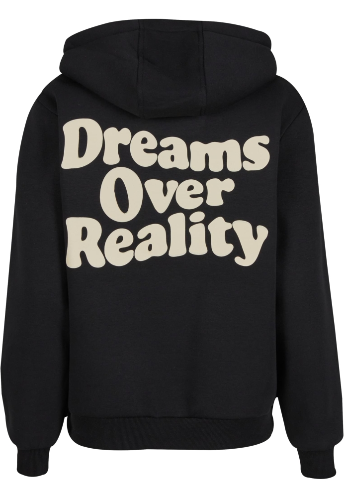 Hanorac gluga Dreams Over Reality Fluffy dama Miss Tee