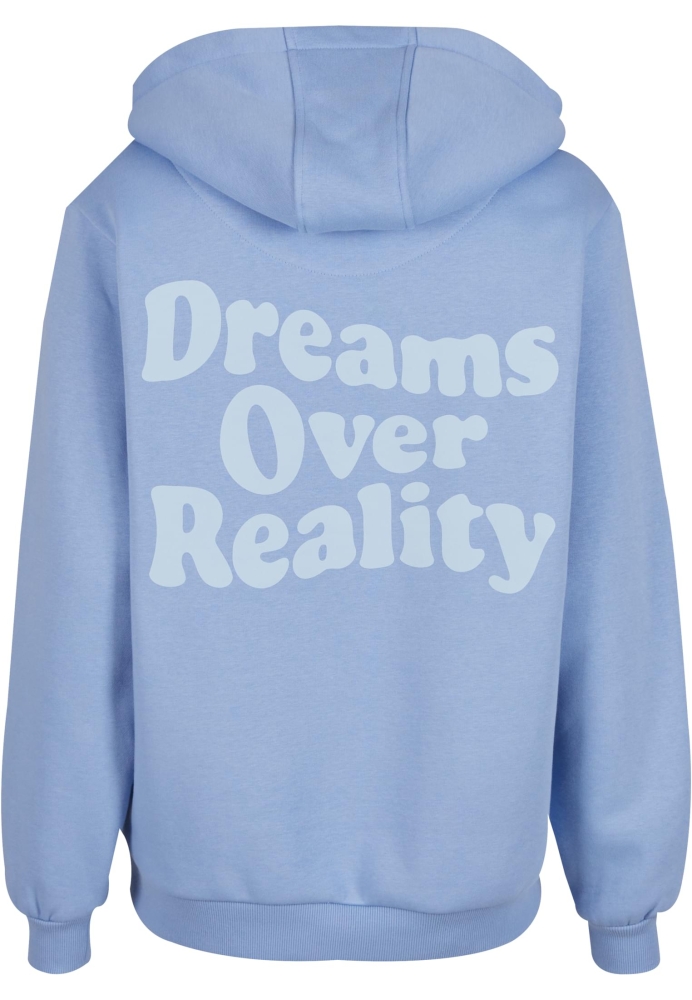 Hanorac gluga Dreams Over Reality Fluffy dama Miss Tee