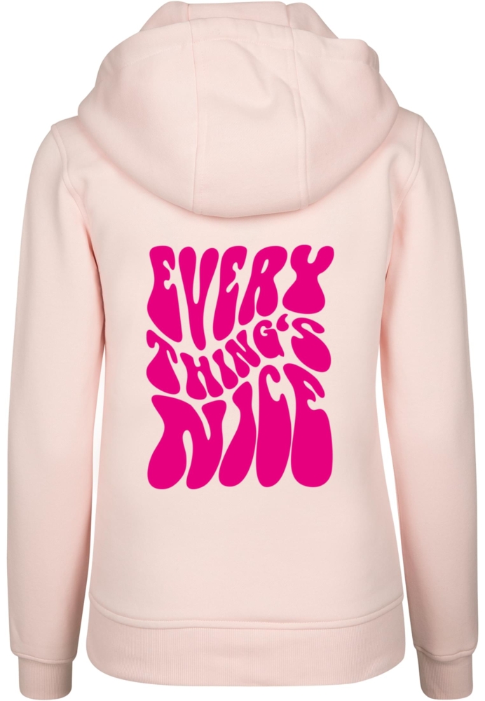 Hanorac gluga Everything's Nice Miss Tee