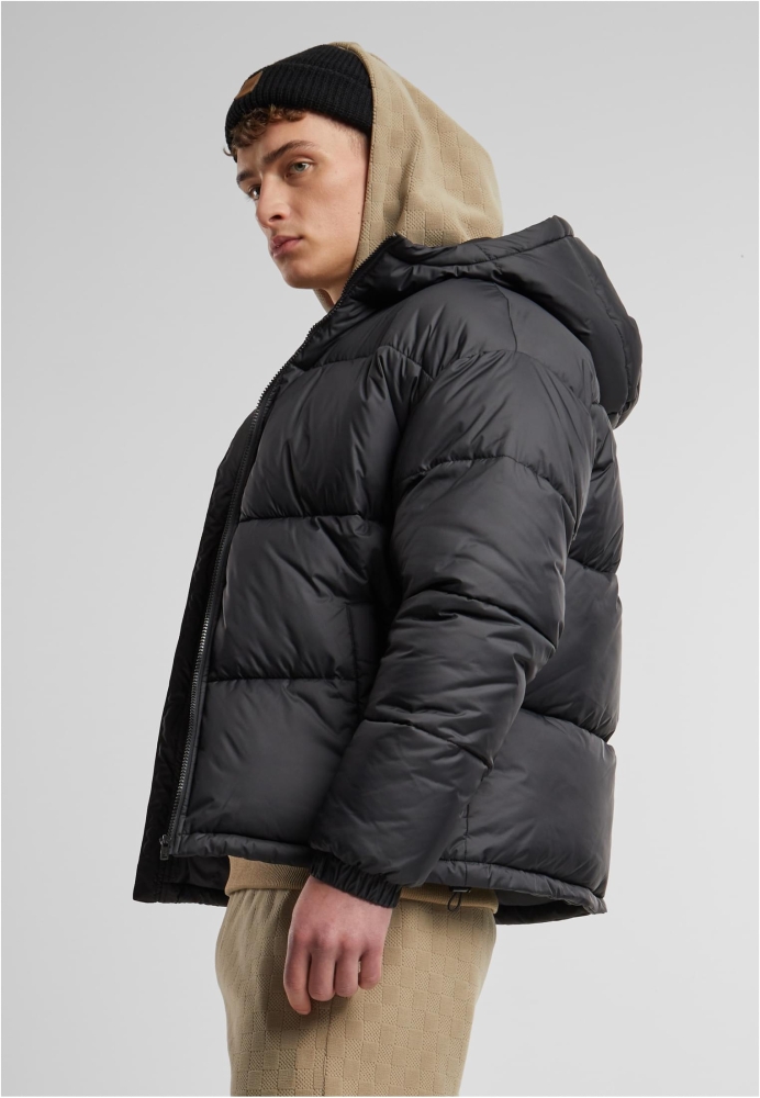 Geaca Basic Puffer With Hood Urban Classics