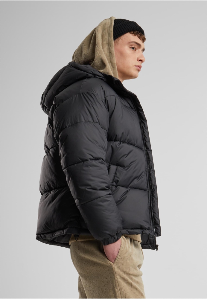 Geaca Basic Puffer With Hood Urban Classics