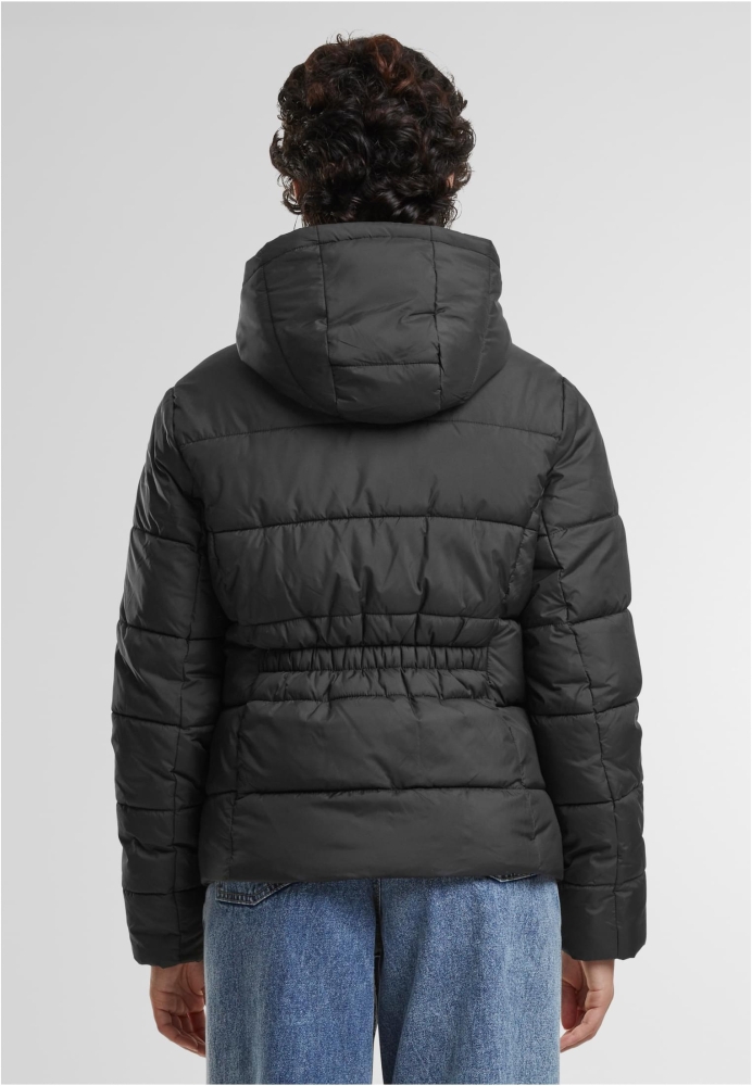 Geaca Short Puffer With Hood dama Urban Classics