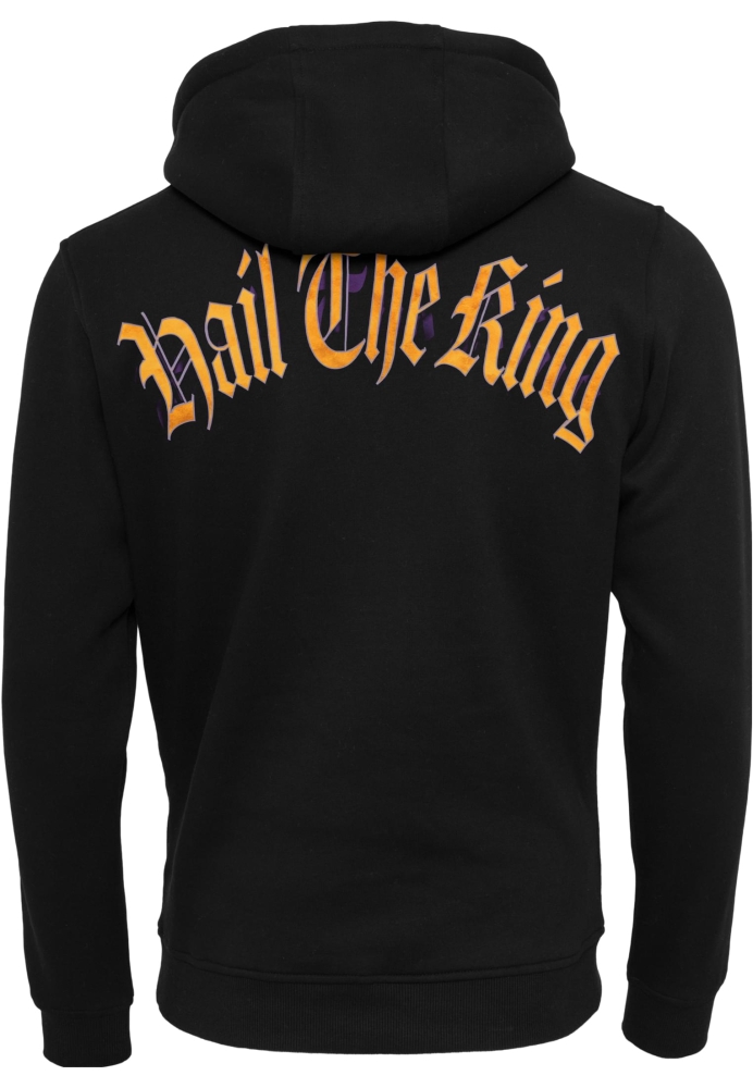 Hanorac gluga Hail The King Mister Tee