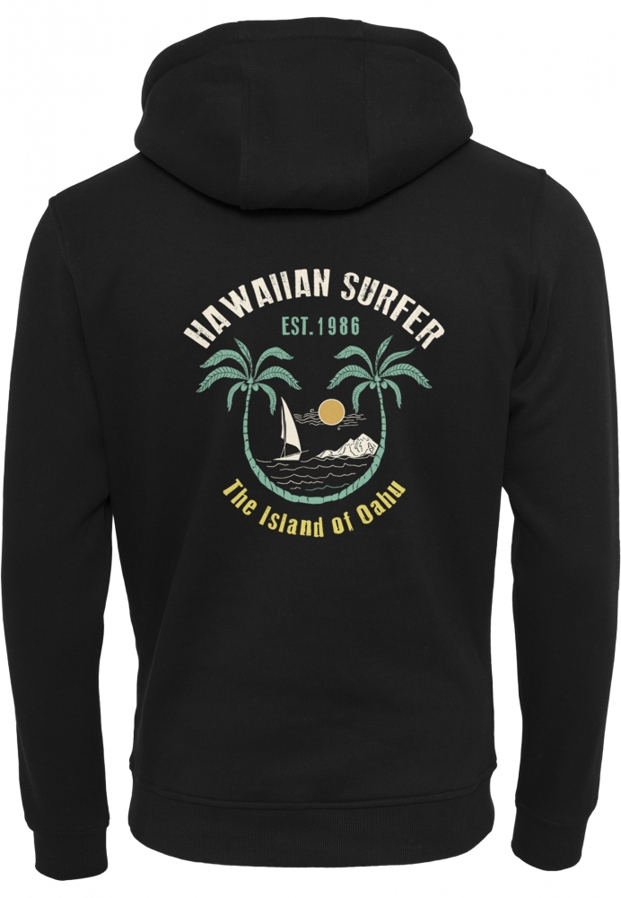 Hanorac gluga Hawaiian Surfer dama Mister Tee